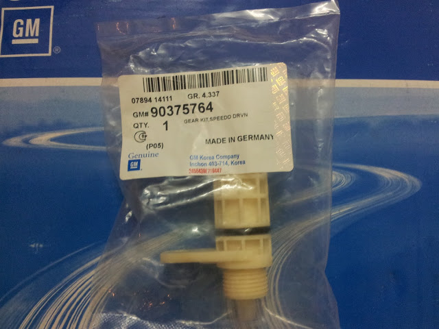 Sâu tốc độ xe Vivant chính hãng GM