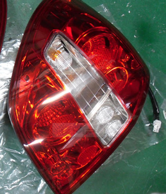 Đèn hậu xe Captiva chính hãng GM Đèn hậu Captiva chính hãng chính hãng GM