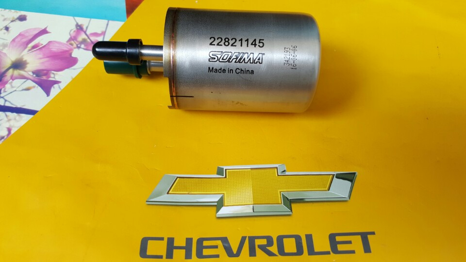 Lọc xăng xe Chevrolet Cruze chính hãng GM