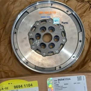 Bánh Đà xe Captiva Máy Dầu Chính Hãng