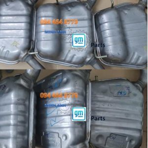 Ống Xả Đoạn Cuối Xe Captiva Chính Hãng GM - Bán Tại Hà Nội