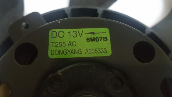 Quạt két nước làm mát máy xe Gentra chính hãng GM
