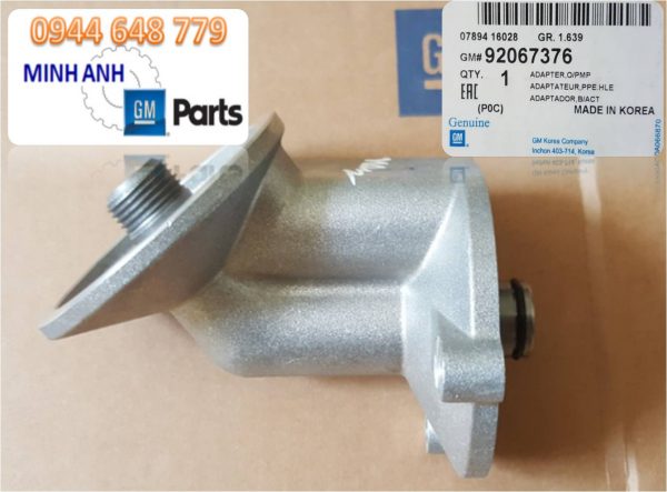 Giá bắt lọc dầu xe Captiva máy xăng chính hãng GM