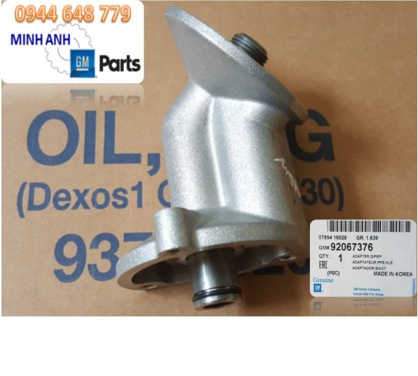 Giá bắt lọc dầu xe Captiva máy xăng chính hãng GM