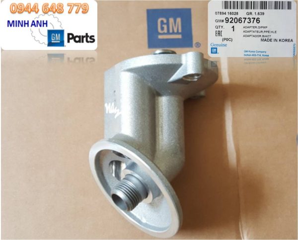 Giá bắt lọc dầu xe Captiva máy xăng chính hãng GM