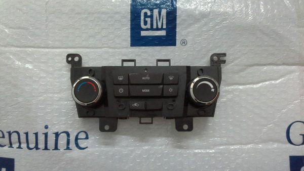 Công tắc điều khiển điều hòa xe Orlando chính hãng GM