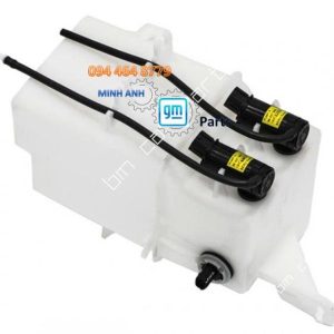 Bình Nước Rửa Kính Xe Captiva Chính Hãng GM – Có Bơm và Cảm Biến Mức Nước