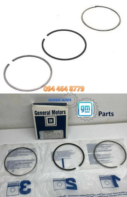 Séc Măng Xe Colorado 2.8 Chính Hãng GM