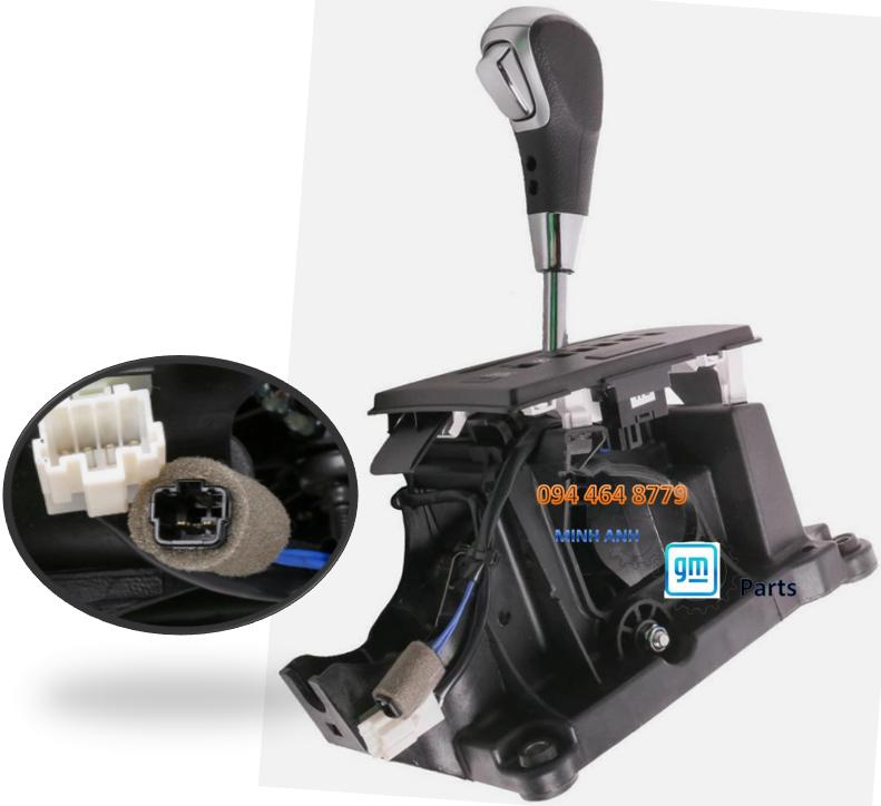Cụm Đi Số Xe Aveo Số Tự Động Chính Hãng GM