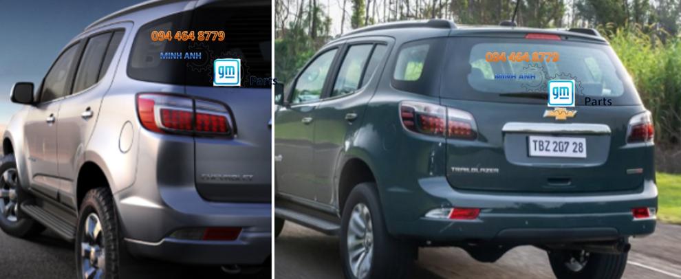 Đèn Hậu Xe TrailBlazer 2025 Chính Hãng GM Đèn Hậu Xe TrailBlazer 2025 Chính Hãng GM