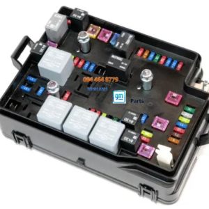 Hộp Cầu Chì Động Cơ Xe Colorado Chính Hãng GM (Block, F/CMPT Fuse)