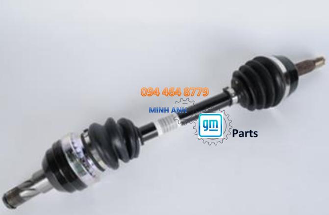 Cây Láp Xe Gentra Chính Hãng GM (Shaft A-Axis, Front) – Chất Lượng Bền Bỉ, Hoạt Động Ổn Định