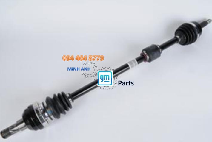 Cây Láp Xe Gentra Chính Hãng GM (Shaft A-Axis, Front) – Chất Lượng Bền Bỉ, Hoạt Động Ổn Định