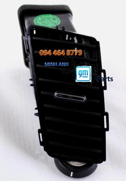 Cửa Gió Điều Hòa Xe Cruze Chính Hãng GM