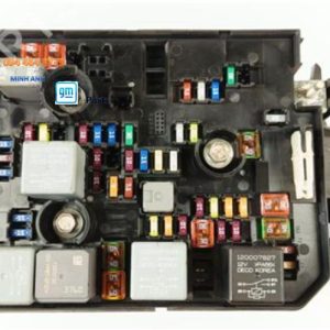 Hộp Cầu Chì Động Cơ Xe Trax Chính Hãng GM