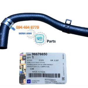 ỐNg Nước Vào Thân Bướm Ga Xe Spark M300 Chính Hãng GM