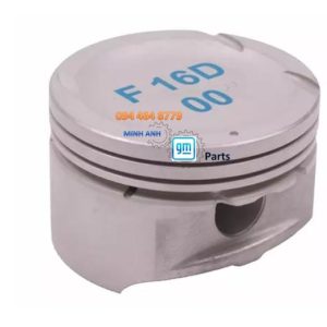 Bộ Pít Tông Cos 0 Xe Lacetti EX / Cruze 1.6 Chính Hãng GM